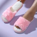 Rose Flower Slippers - Image 5