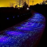 4000Pcs Luminous Stones, Resin Glow In The Dark Rocks For Halloween Decor, Micro Landscape, Bonsai Decor, Pathway, Aquarium, Lawn, Yard, Fall Decor