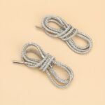 Fashionable Diy Shiny Shoelace Laces - Colorful, Sparkling Rhinestone Embellishments For Sneakers, Easy To Match, Personalized Fashion Accessory, Shoelace Decorations|Sparkling Shoelaces|Easytomatch Laces - Image 24