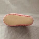 Women'S Plush Indoor Slippers, Warm & Cozy Closed Toe Non Slip Shoes, Home Mute Slippers - Image 7
