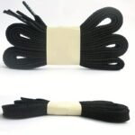 2 Pairs Durable Flat Shoelaces For Sneakers Canvas Shoes, Women & Men - Image 4