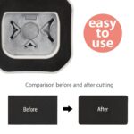 Corner Rounder Punches, 3 In 1 Corner Cutter Corner Punches For Paper Crafts, Diy Projects, Scrapbooking, Photocards, Business Card Making - Image 6