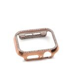 Inlaid Protective Cover For Apple Watch 8 7 45Mm 41Mm Electroplated Color Watch Case For Iwatch Series 8 7 6 5 4 3 Se 40Mm 44Mm 38Mm 42Mm Pc Watchshell - Image 14