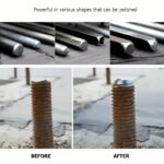 1Pc Chamfering Tool, Chuck Drill Tool, Metal Deburring External Chamfering Tool, Grinding Angle Trimming, Suitable For Various Chuck Electric Drilling Tools - Image 6