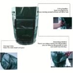 1Pc Potato Growing Bags, Durable Fabric Garden Planter Pots With Flap & Handle, Pots, Planters & Container Accessories, 7 Gallon 30X35Cm, - Image 8