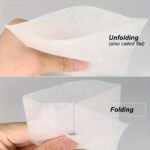 100Pcs Seed Nursery Bags - Non-Woven Fabric Plant Pouches For Seedlings, Transplant Pouches For Home Garden & Agricultural Use, 8.0X10.01Cm, Seedling Plant Nursery Bags, Garden Seedling Care, Nonwoven Fabric, Natural Fabric - Image 7