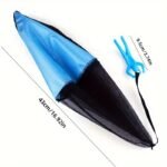1Pc Tangle Parachute Figures Hand Throw Soliders Square Outdoor Youngsters'S Flying Toys - Image 2
