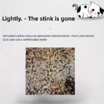 Powerful Pet Odor Remover And Litter Box Deodorizer Crystals - Eliminates Odors And Keeps Your Home Fresh And Clean - Ideal For Cat Litter And Pet Cleaning Supplies - Image 6