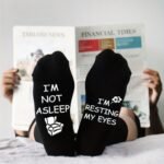 1 Pair Funny Socks Novelty Fun Gifts For Men Dad, Gifts From Daughter Grandpa, Christmas Birthday Gifts For Dad Grandpa Husband Boyfriend Best Dad Grandad Papa Ever Gifts For Funny Fathers Day Gifts From Daughter Wife Son Girlfriend - Image 8