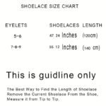 1 Pair Fashion Pattern Print Shoelace For Canvas Shoes Sneakers, Men & Women - Image 2
