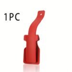 1/4/6/10Pcs Set Lazy Shoes Helper 10Pcs Handled Shoe Horn Shoe Lifting Helper For Seniors Elderly Disabled Plastic Shoehorn Fits All Shoes - Image 9