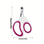 1Pc Pet Nail Grinder Nail Clipper Scissors For Dog And Cat Paws Grooming Grinding Tool - Image 6