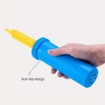 1Pc Portable Balloon Pump For Easy And Quick Party Decorations - Image 5