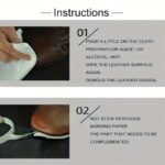 1Pc 20Ml Liquid Leather Refurbish Repair Gel - Car Seat Sofa Coats Repair Restorer - Image 10