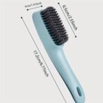 1Pc Multi-Functional Simple Plastic Shoes Brush - Image 5