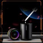 New Colorful Aromatherapy Humidifier Suitable For Bedroom Living Room Office Desk Car Humidifier Colorful Car Aromatherapy Machine Atmosphere Light Humidifier - Image 4