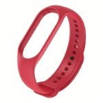 10 Pieces/Pack Strap For Xiaomi Band 7 6 5 4 3 Silicone Bracelet For Mi Band - Image 7