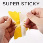 10/20/30Pcs, Sticky Trap Fruit Fly Gnat Yellow Sticky Bug Traps For Fly Pest Insect Trap Catchers Bug, Pest Control - Image 8