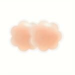 9 Pairs Reusable Nipple Covers, Strapless Invisible Self-Adhesive Breast Lift Pasties, Women'S Lingerie & Underwear Accessories - Image 6