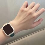 2Pcs Women Men Cute Soft Silicone Sports Watch Strap Adjustable Waterproof Wristbands & 1Pc Silicone Protective Case, For Apple Watch Band 38/40/41/42/44/45/46/49Mm, For Apple Watch Series Ultra/Se/11/10/9/8/7/6/5/4/3/2/1, Intelligent Watch Accessories - Image 4