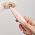 One Battery-Free Pet Hair Clipper Electric Trimmer Suitable For Cats And Dogs, Can Be Used On Cat Paws, Butt Fur, Eye Fur, Ear Fur - Image 8