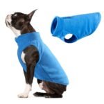 Cozy Winter Fleece Dog Jacket For French Bulldogs And Small Dogs - Warm And Comfortable Pet Clothing Christmas Gift - Image 10
