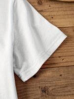 Heart Print Crew Neck T-Shirt, Casual Short Sleeve Top For Spring & Summer, Women'S Clothing - Image 7