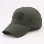 1-Pack Full-Cloth Outdoor Baseball Cap, Unisex Sports Snapback Hat, Suitable For Various Outdoor Activities, Moisture-Wicking And Quick-Drying Breathable - Image 11