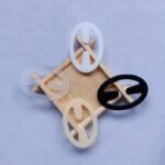 4Pcs Invisible Bra Strap Clips, Non-Slip Buckles Conceal Bra Straps For Braless Look, Women'S Lingerie & Underwear Accessories - Image 3