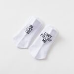 1Pari Unisex "I'M Lost Too" Print Funny Novelty Socks Great Gift For Men Women - Image 20