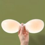 Reusable Push Up Buckle Front Nipple Covers, Strapless Invisible Self-Adhesive Breast Lift Pasties, Women'S Lingerie & Underwear Accessories - Image 7