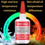1Pc Multi-Purpose Quick-Dry Adhesive Glue, Strong Bonding Sealant For Plastic/Glass/Metal/Ceramic/Wood/Rubber/Stone, Bottle Container, Single Pack, Glass Glue Heavy Duty Clear Waterproof - Image 7