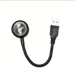 Usb Music Rhythm Magic Stage Effect Projection Lamp Led Party Disco Stage Light Romantic Atmosphere Led Light For Cars Bedrooms Parties - Image 11