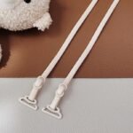 Seamless Invisible Bra Straps - Non-Slip, Adjustable Elastic Shoulder Bands For Women'S Lingerie & Underwear, Transparent, Sexy, Replace - Image 6