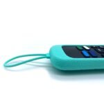 1Pc Glow In The Dark Universal Remote Control Cover Case For Tcl Hisense Roku Tv Streaming Stick 4K+ With Lanyard, Home Entertainment, Streaming Device Cover, Protective Sleeve, Protector, Snug Fit, Flexible Material, Glow In Dark, Roku Users, Home Theater Setup - Image 12
