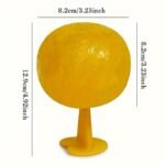 1Pc, Fruit Fly Balls, Fly Trap Sticky Ball, Insect Ball Traps, Wasp Traps, Mosquito Traps, Bug Traps, Waterproof And Heat-Resistant, Household Orchard Garden Sticky Ball Fly Catcher, For Indoor And Outdoor, Pest Control, Household Gadgets - Image 3