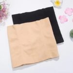Seamless Waist Trainer With And Spandex For Posture Improvement And Medium Control Level - Image 6