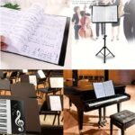 Music Folder 40 Pockets - Organize And Protect Your Sheet Music And Files - Image 8