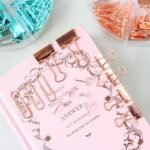 Multifunctional Paperclip Long Tail Clip I-Beam Nail Swan Tail Clip Combination Set For Office And Study Use - Image 4