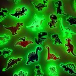 12/14/26/30Pcs Luminous Dinosaur Bracelets Decoration, Luminous Dinosaurs - Image 4