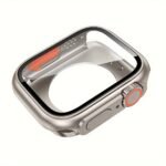 For Apple Watch Series 9/8/7/6/5/4/Series Se 2 45Mm 41Mm 44Mm Screen Protector Case,  Looks Like Ultra Protector Case  Front And Rear Cover Protector Case For Iwatch 45Mm (Titanium For Iwatch 45Mm), Smartwatch Protection, Screen Guard, Minimalist Case, Sleek Design, Durable Case, Premium Material, Protective Cover, Smartwatch Accessory, Active Lifestyle, Tech Enthusiasts, Outdoor Activities, Highquality Protection, Titanium Feature, Protector To Protect The Key Source Both The Frame - Image 10