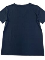 Plus Size Casual T-Shirt, Women'S Plus Graphic Print Short Sleeve V Neck Slight Stretch T-Shirt - Image 8