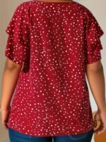 Large Size Women'S Tops - Image 2