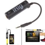 Guitar Interface I-Rig Converter Replacement Guitar For Phone Guitar Audio Interface Guitar Tuner Guitar Line I-Rig Converter Guitar Accessories