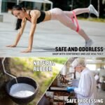 1Pc/5Pcs Latex Resistance Band Set - Image 4