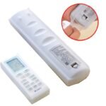 1Pc Transparent Remote Control Case With Elastic Fit & Waterproof Protection - Tv/Ac/Dvd/Recorder Cover, Scratch-Resistant Clear Shell For Home Theater & Media Devices, Dustproof Slim Fit Design, Minimalist Cover, Durable Material, Flexible Protection, Protective Sleeve, Av Enthusiasts, Gadget Protectors - Image 11