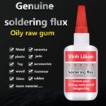 1Pc Multi-Purpose Quick-Dry Adhesive Glue, Strong Bonding Sealant For Plastic/Glass/Metal/Ceramic/Wood/Rubber/Stone, Bottle Container, Single Pack, Glass Glue Heavy Duty Clear Waterproof - Image 6
