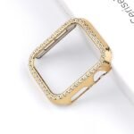 Inlaid Protective Cover For Apple Watch 8 7 45Mm 41Mm Electroplated Color Watch Case For Iwatch Series 8 7 6 5 4 3 Se 40Mm 44Mm 38Mm 42Mm Pc Watchshell - Image 12