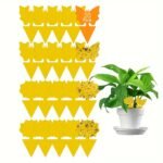 10/20/30Pcs, Sticky Trap Fruit Fly Gnat Yellow Sticky Bug Traps For Fly Pest Insect Trap Catchers Bug, Pest Control - Image 5