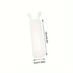 1Pc Luminous Silicone Remote Control Cover, Rabbit Ears Dustproof Anti-Fall Protective Case For Tv And Air Conditioner Remotes - Image 7